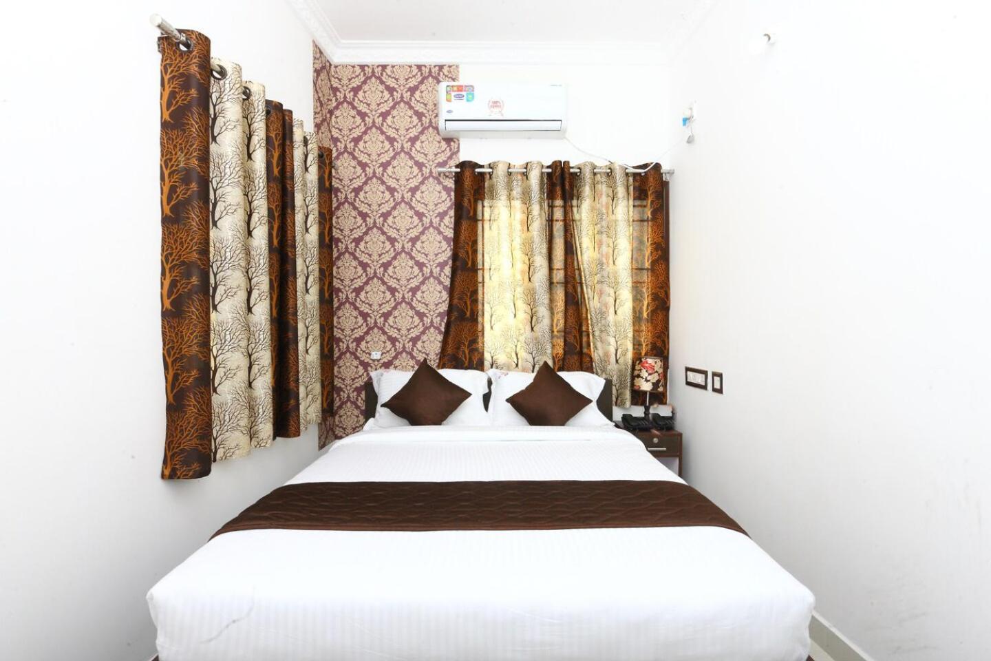 Thomas Inn Chennai Extérieur photo