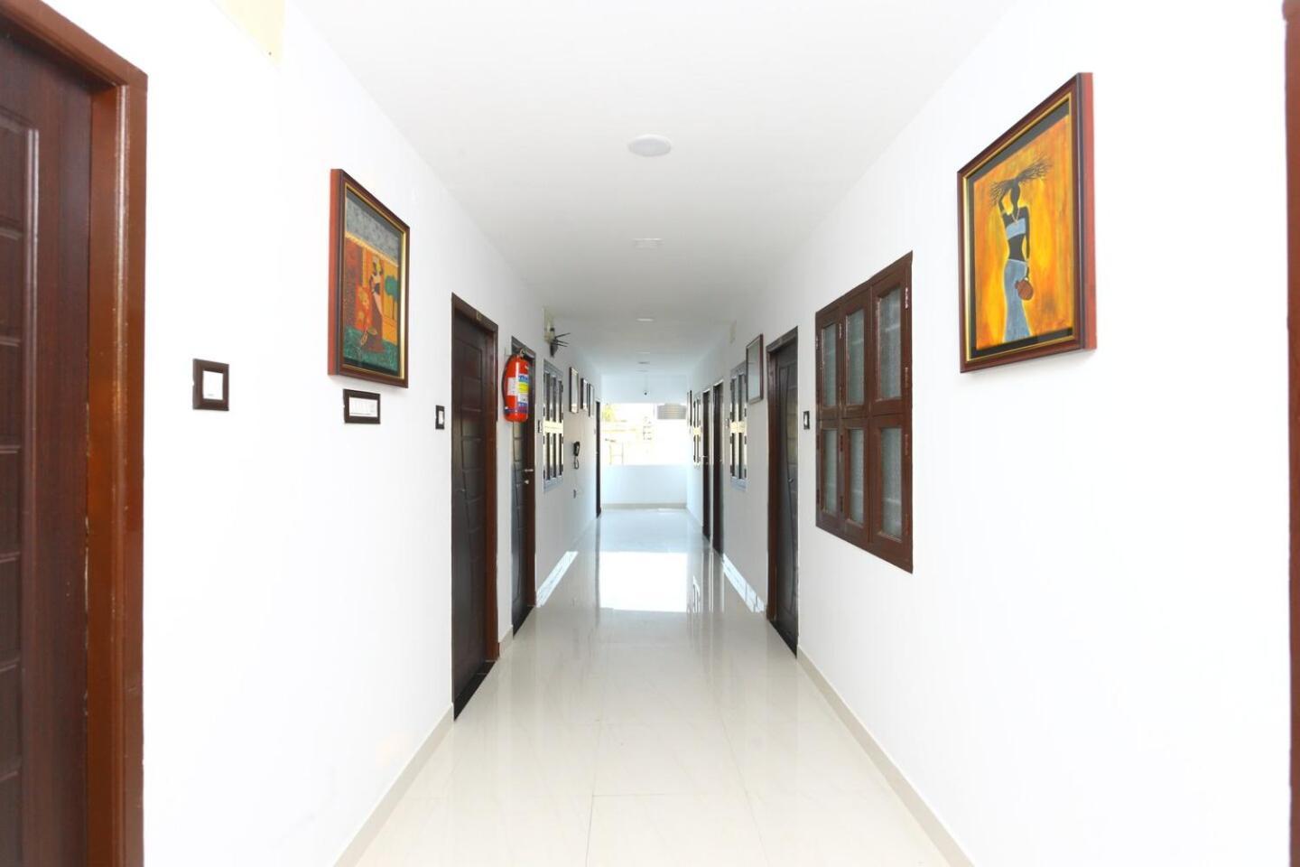 Thomas Inn Chennai Extérieur photo