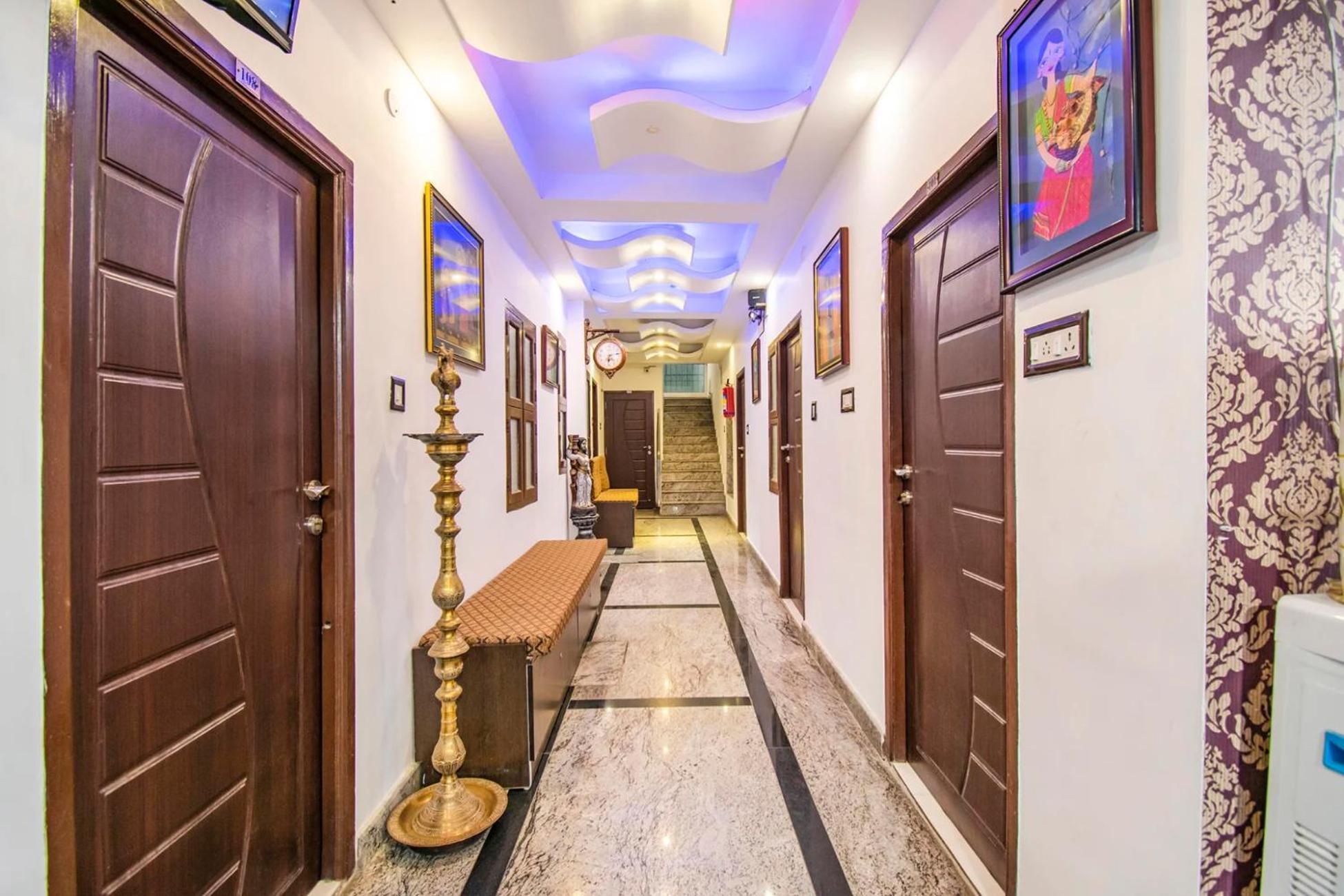 Thomas Inn Chennai Extérieur photo